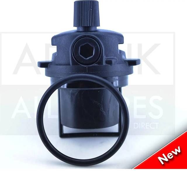 Navien NCB 20 24 28 33 Boiler Auto Air Vent