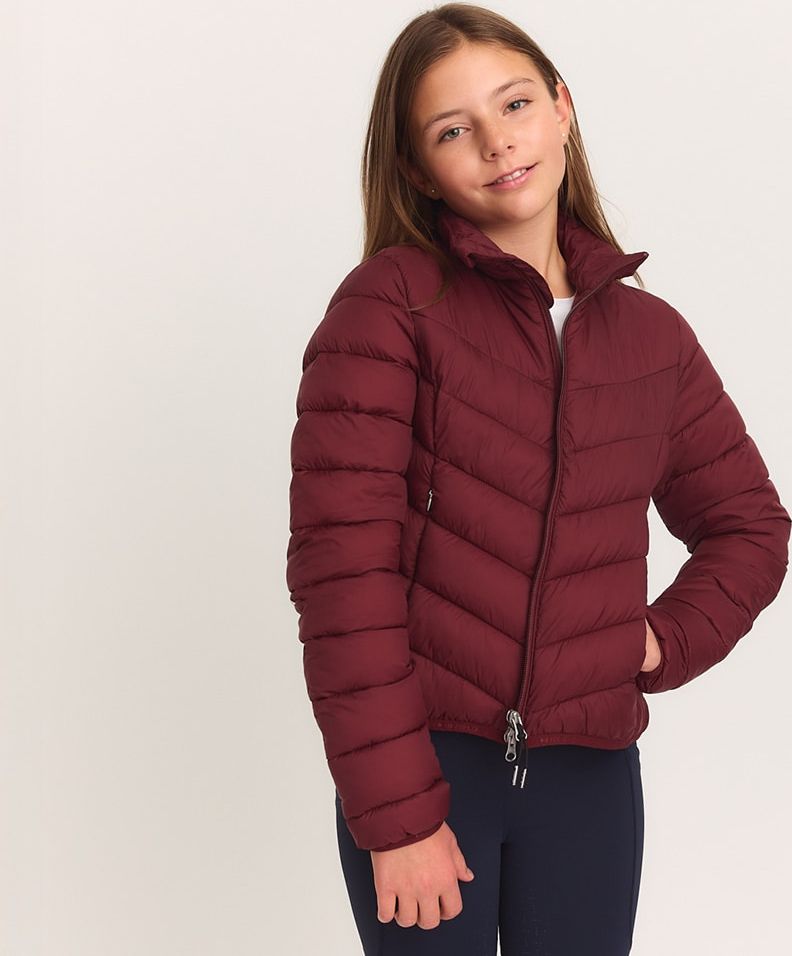 Fairfield Jakke Junior Cookie Cabernet