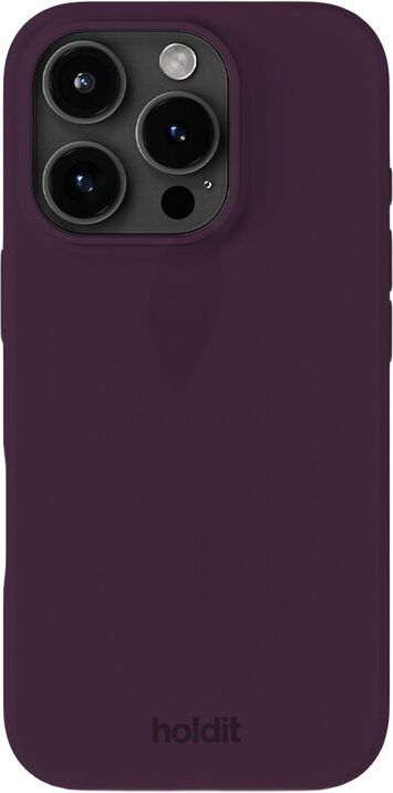 Holdit iPhone 17 Pro Max Soft Touch Silicone Case