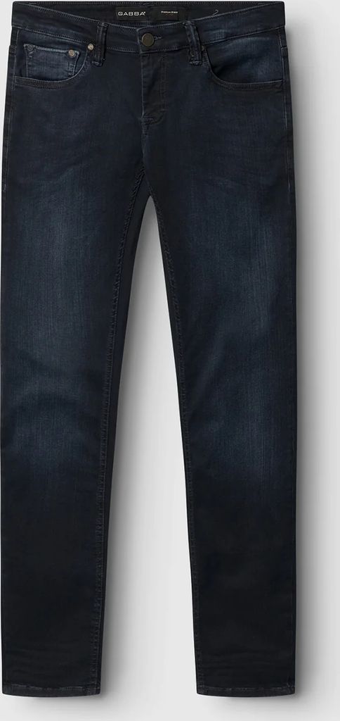 gabjones blueblack jeans - blue black denim