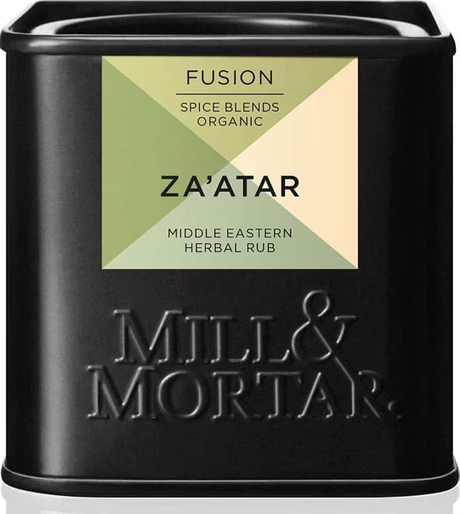 Mill & mortar Za'atar 40 g
