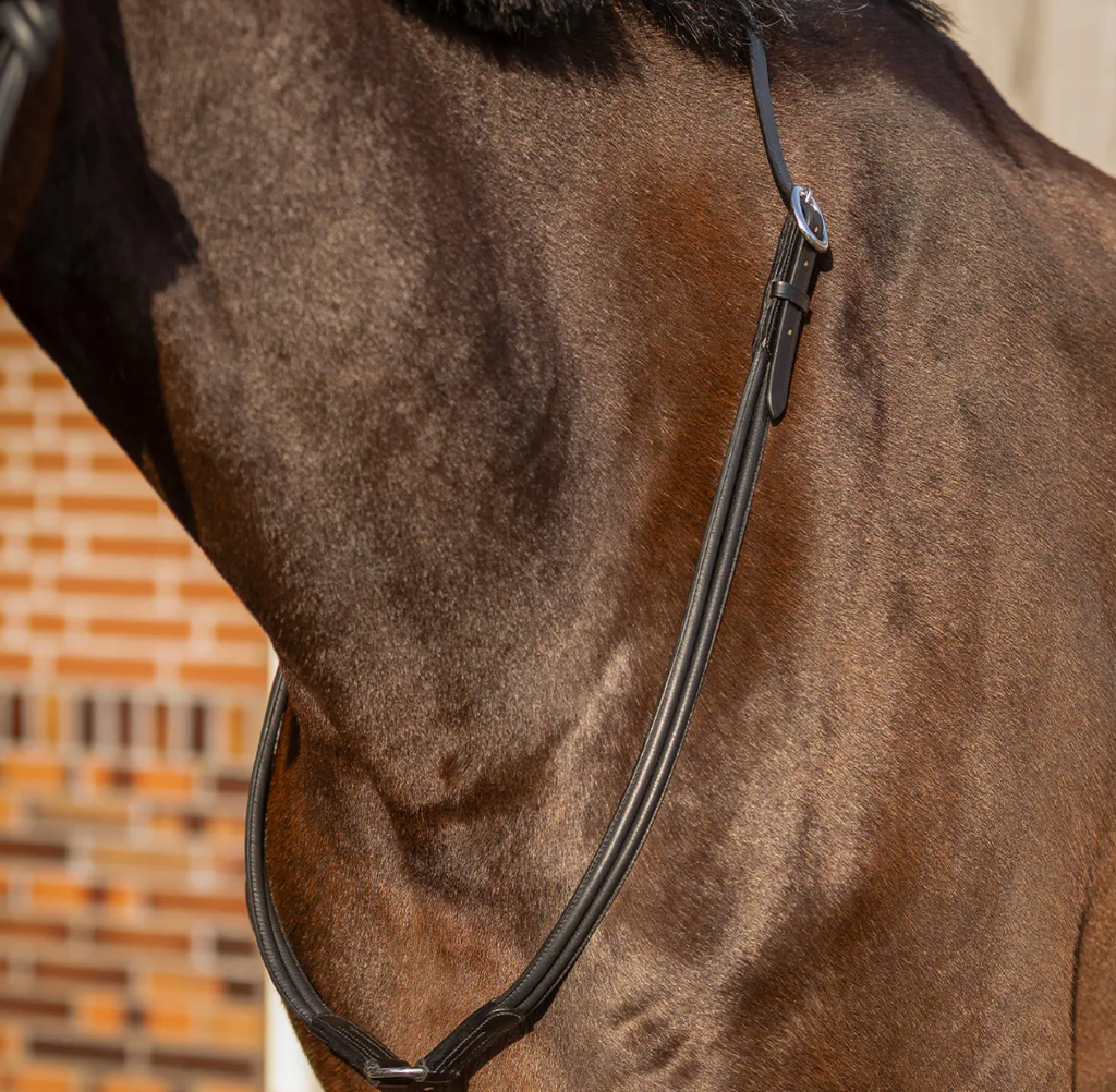 QHP Liberta Neck Rope - Sort - PONY