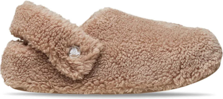 crocs classic cozzzy slipper hjemmesko (unisex)