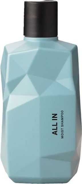 Nine Yards All In Moist Shampoo 300 ml 300ml