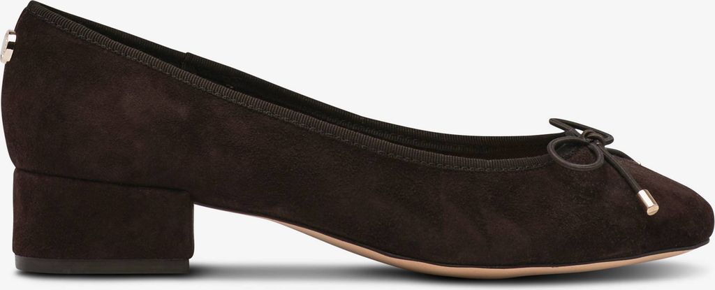 Steve Madden - Ballerinasko Cherisher - Brun