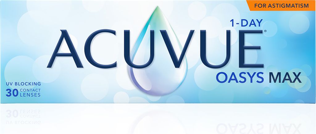 acuvue oasys max 1-day for astigmatism