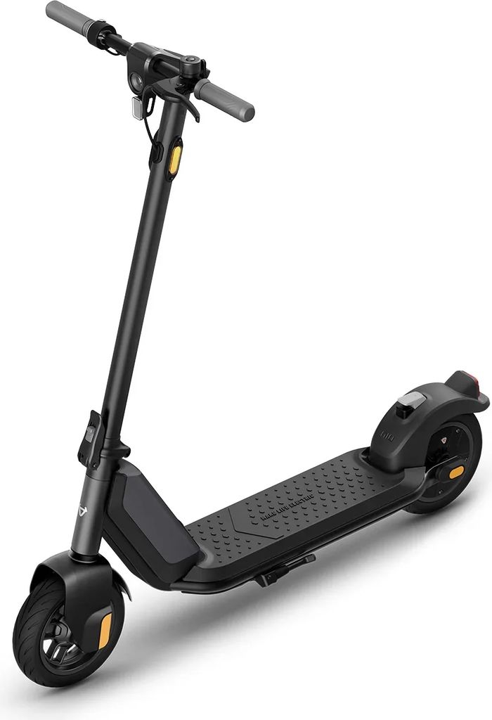 niu kqi1 sport electric kick scooter | range 25km (eu version)