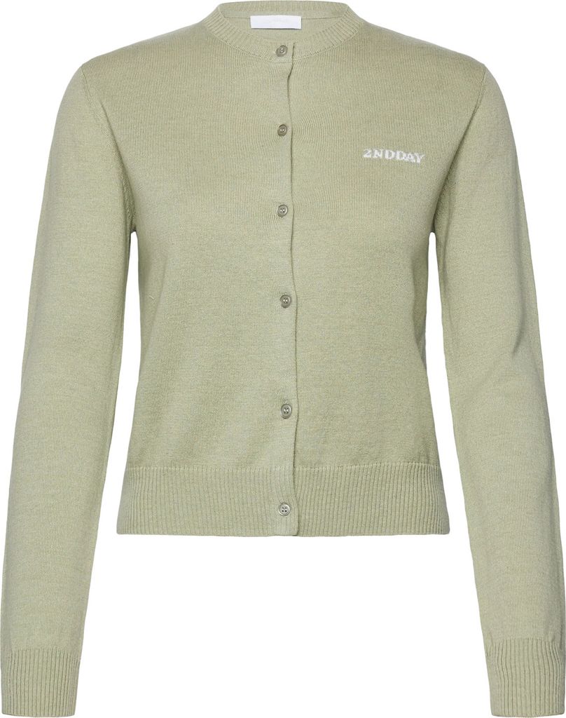 2nd vinny - soft wool blend - cardigans