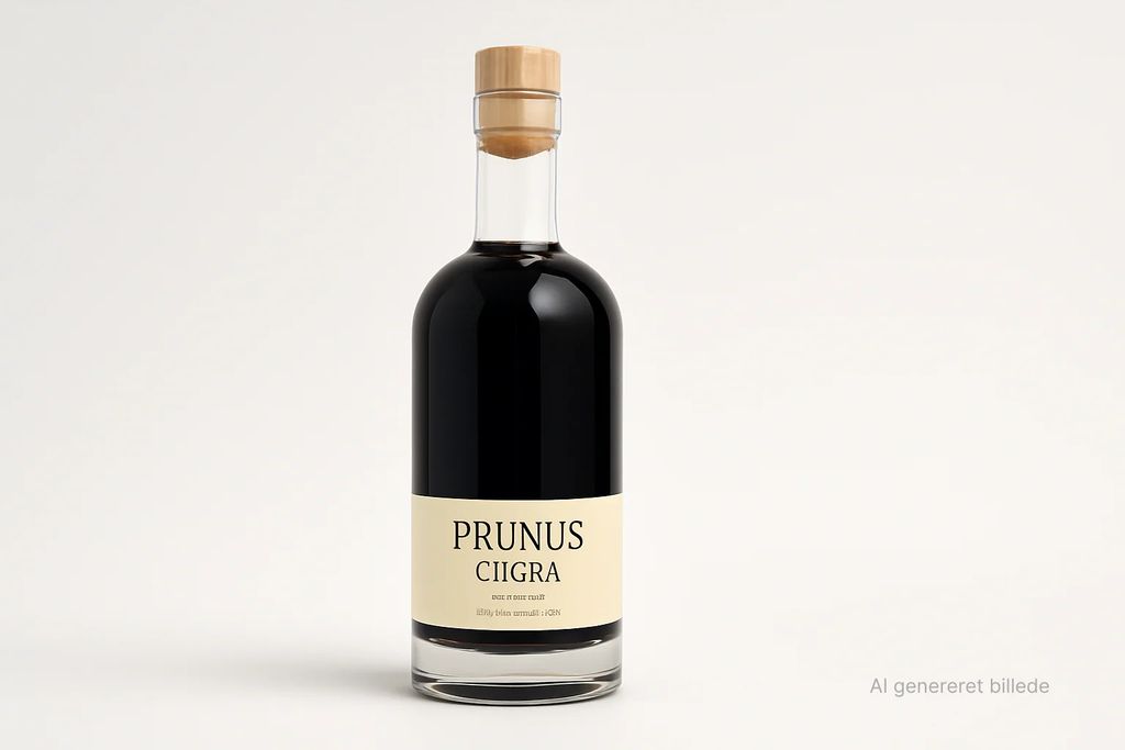 Cold Hand Winery Prunus Nigra Kirsebær Hedvin 50 cl