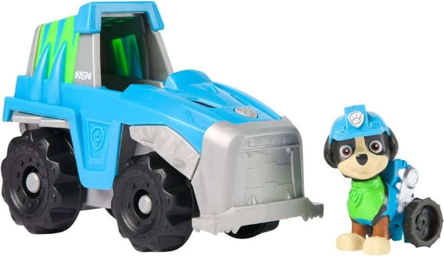 Paw Patrol basfordon 2.0 Rex