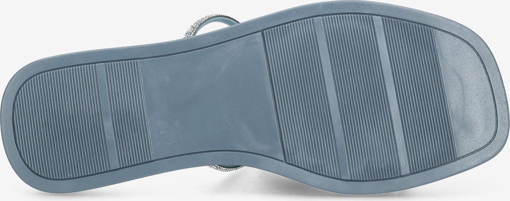 Selena glam sandal - Dusty Blue