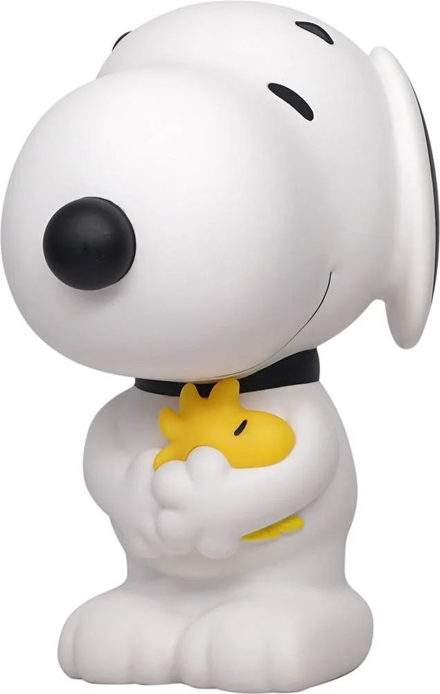 peanuts coin bank snoopy