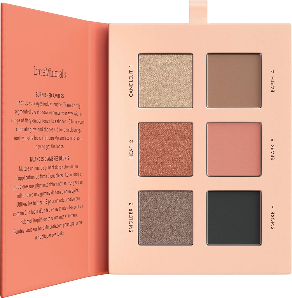 bareminerals - mineralist eyeshadow palette