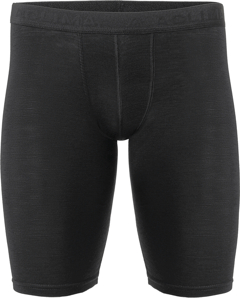 Aclima Ws WarmWool Shorts Long Jet Black