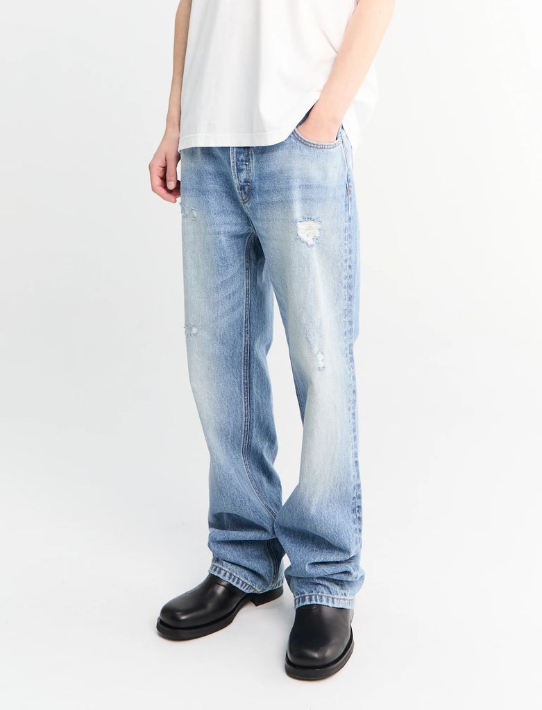beverley jeans in blue