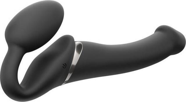 Strap-on-Me Vibrerende Strap-On Vibe 6013953 Medium