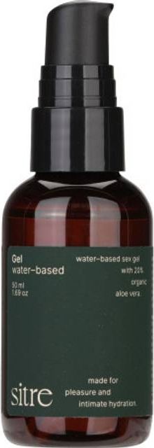 Sitre Soft Wave Vandbaseret Glidecreme 50 ml