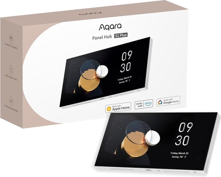 Aqara Panel Hub S1 Plus