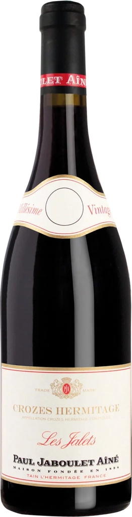 Paul Jaboulet Crozes Hermitage 2017 Les Jalets, Paul Jaboulet Ainé