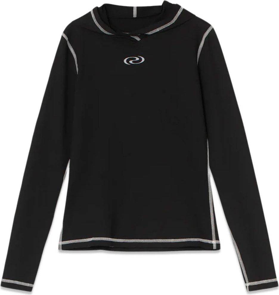 alirs hoodie blouse