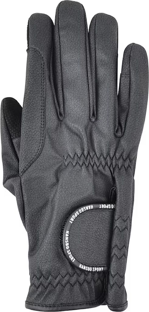 HANSBO SPORT - Winter Gloves - Touchscreen compatible - XL