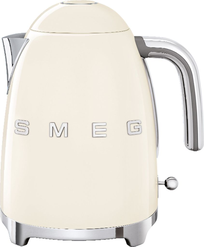 smeg 50's style elkedel klf05creu (creme)
