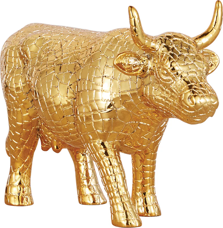 cowparade mira moo medium h9,5