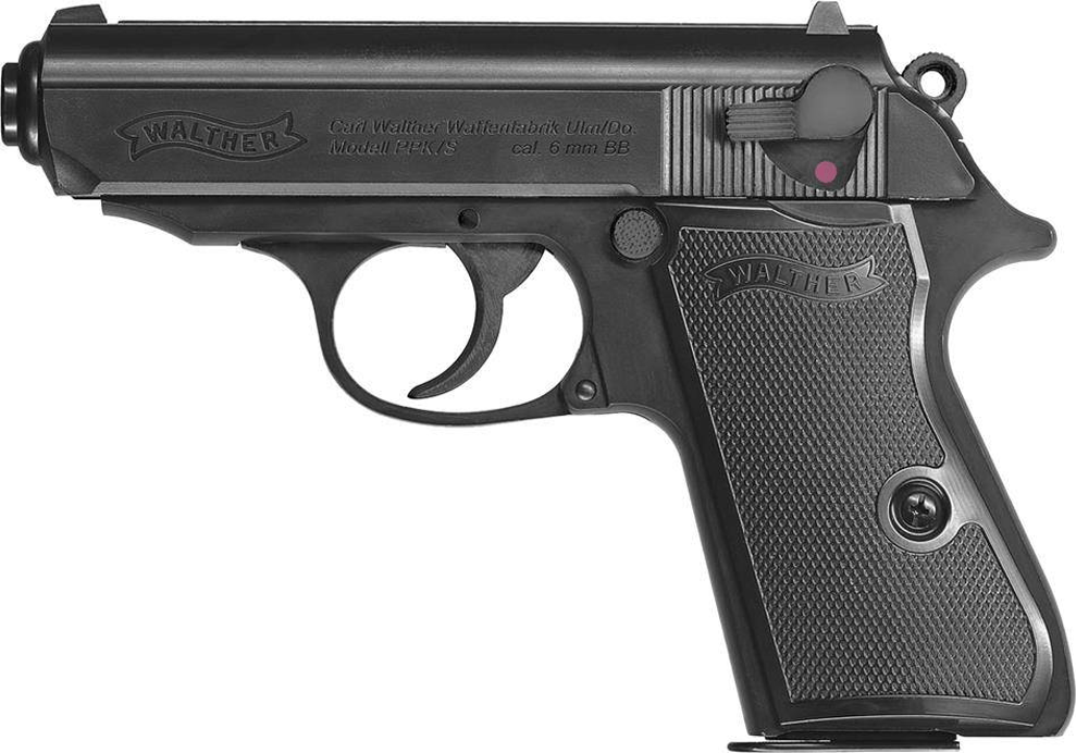 Walther PKK Manuel Pistol (James Bond) - Metal slæde