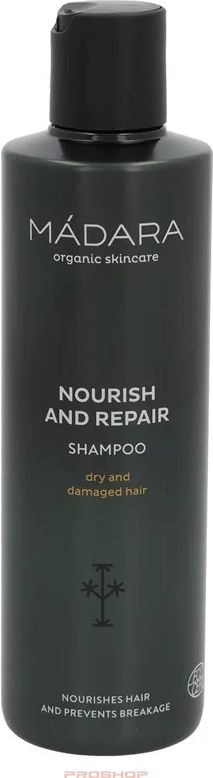 Mádara Nourish And Repair Shampoo