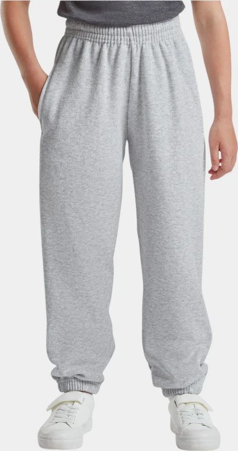 joggingbukser med elastik til børn