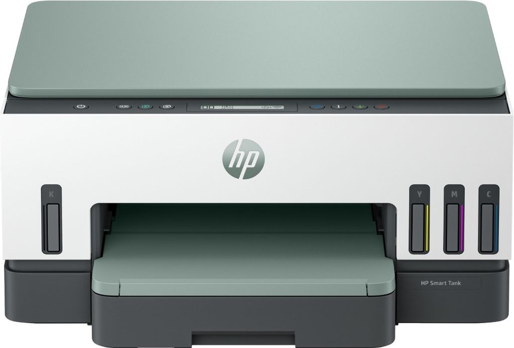 HP Smart Tank 7007 Alt-i-en Multifunktionsprinter