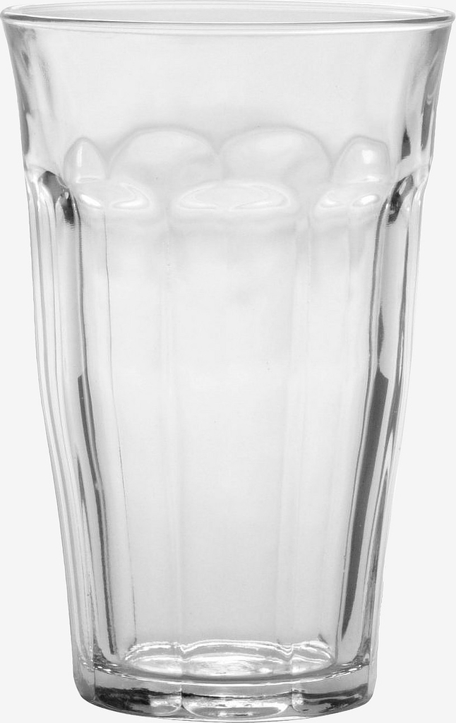 Duralex Picardie Drikkeglass 50cl 6st