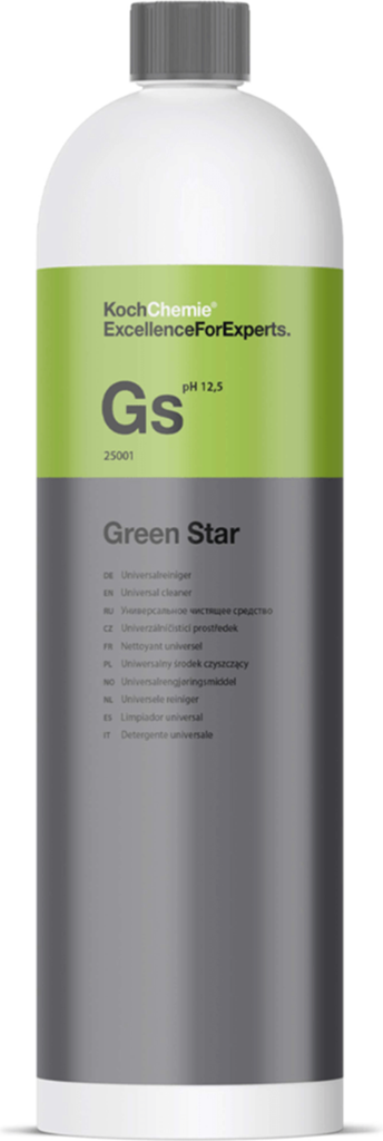 Koch Chemie Universalrens - Green Star APC (1 liter)