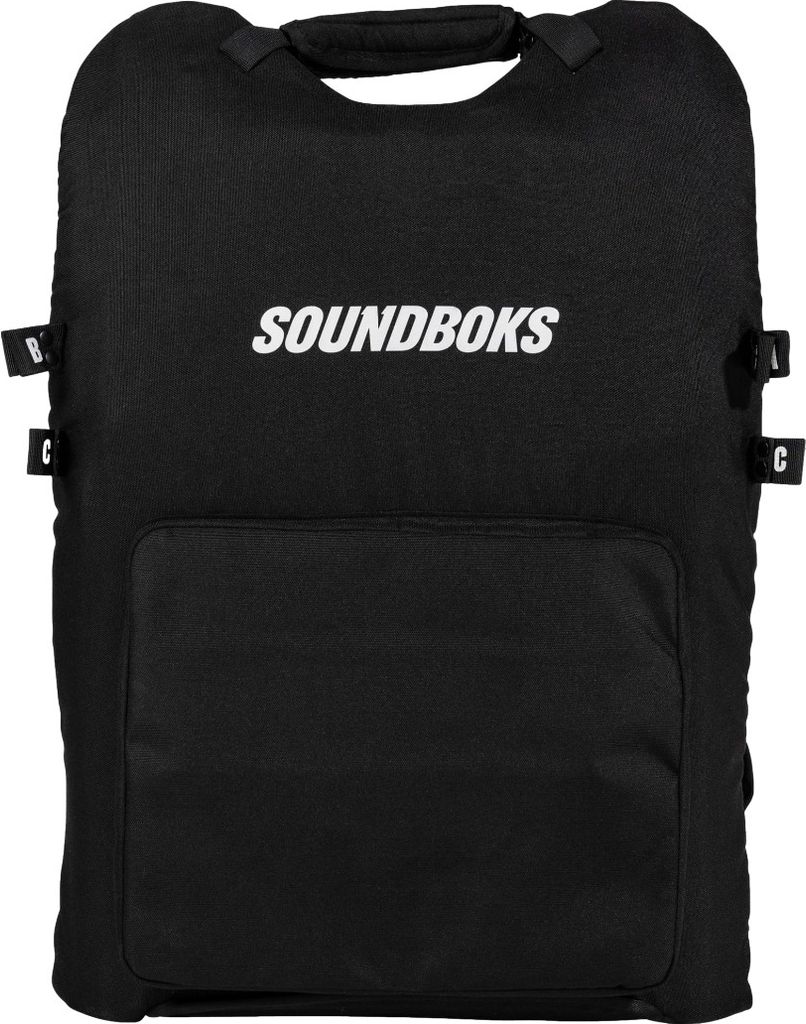 soundboks rygsækken