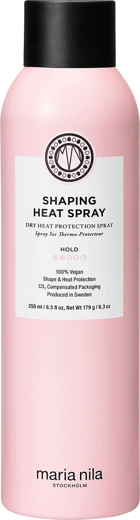 maria nila - shaping heat spray - 250 ml