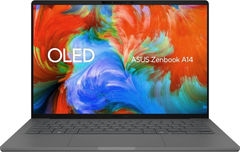 ASUS Zenbook A14 (UX3407); Copilot+ PC - Snapdragon X Elite | 32GB | 1TB | Copilot+ PC