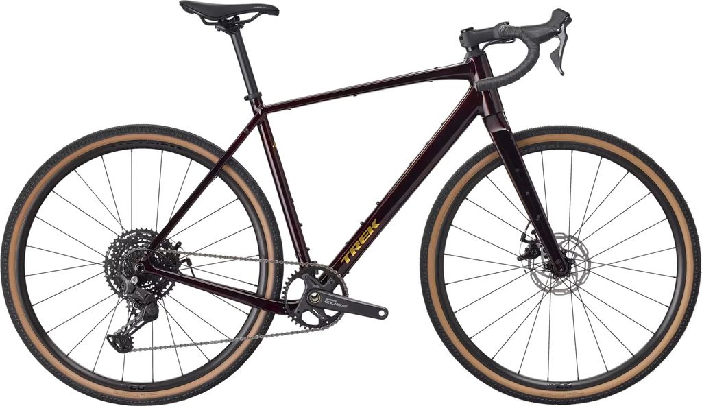 trek checkpoint alr 3 2026 gravelcykel