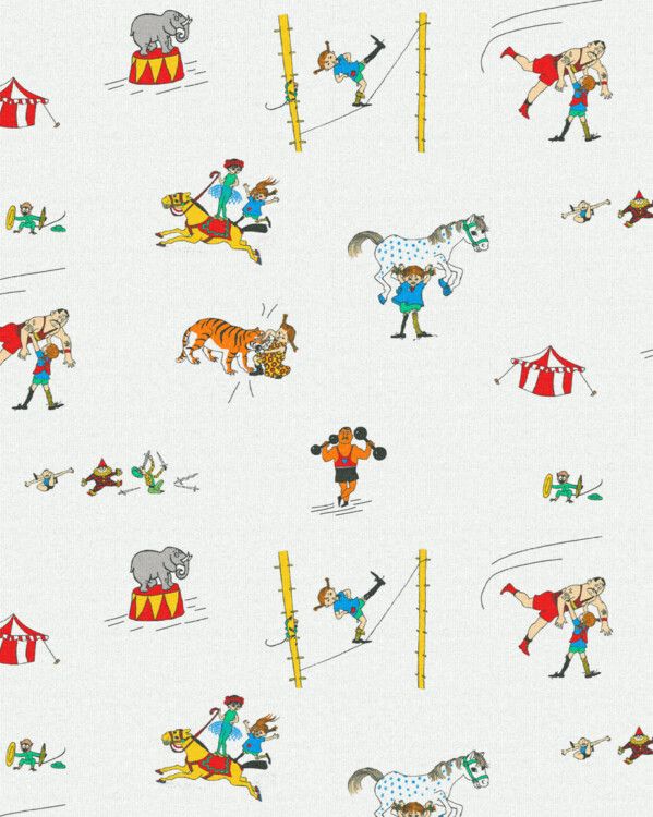 kappe metervare fest hos pippi