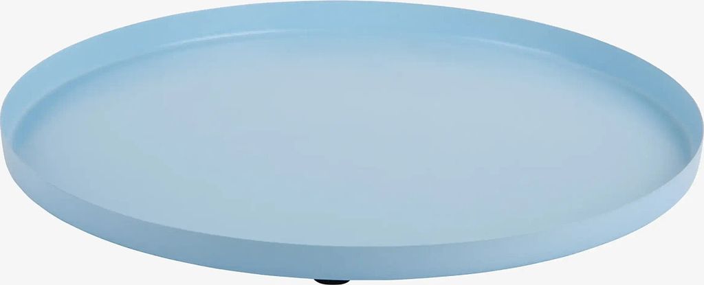 tray servir round small
