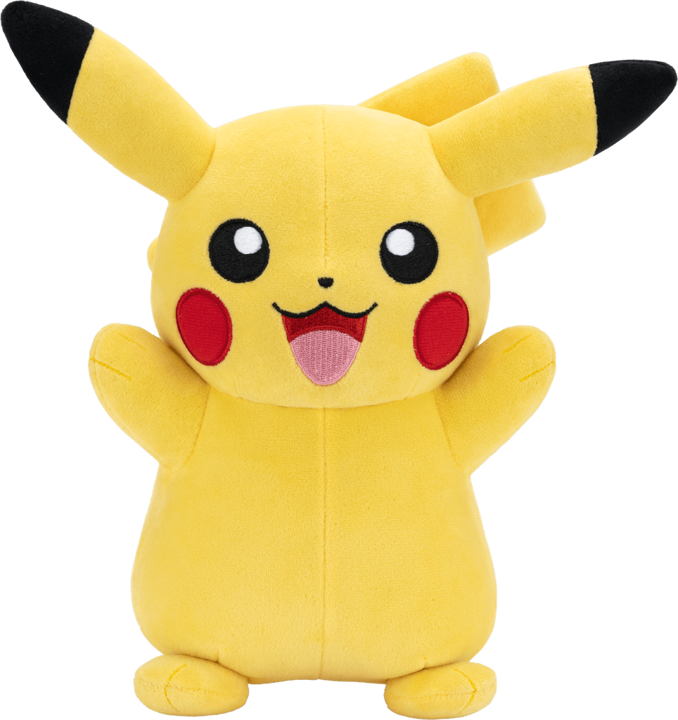 Jazwares Pokémon Pikachu Bamse 30 cm