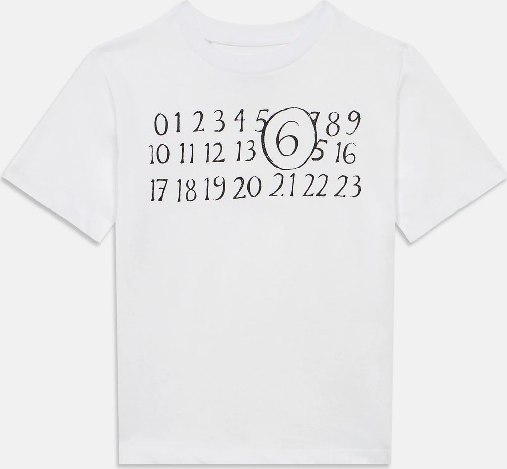 unisex - t-shirts print - white