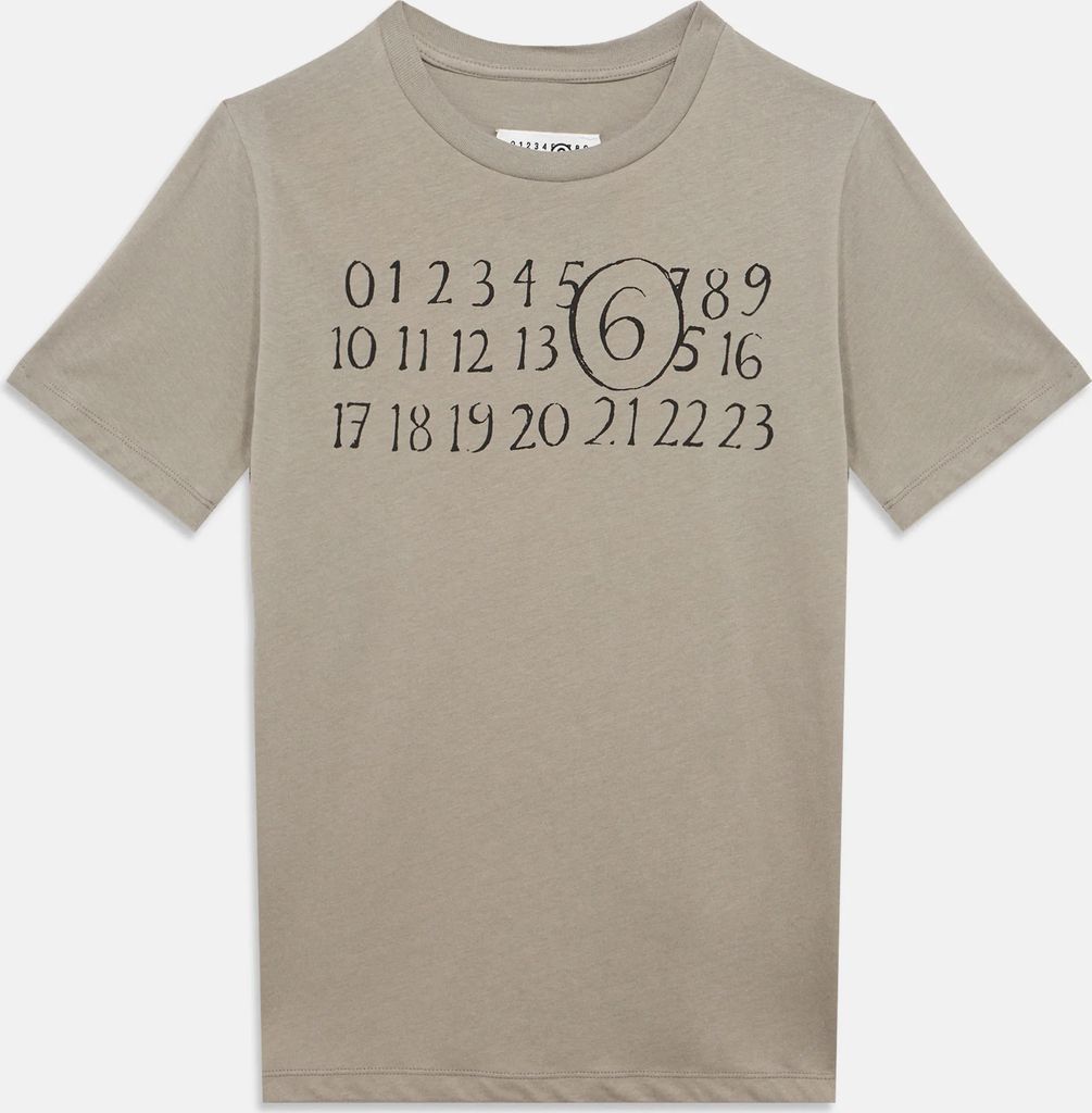 unisex - t-shirts print - dove grey