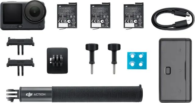 dji osmo action 6