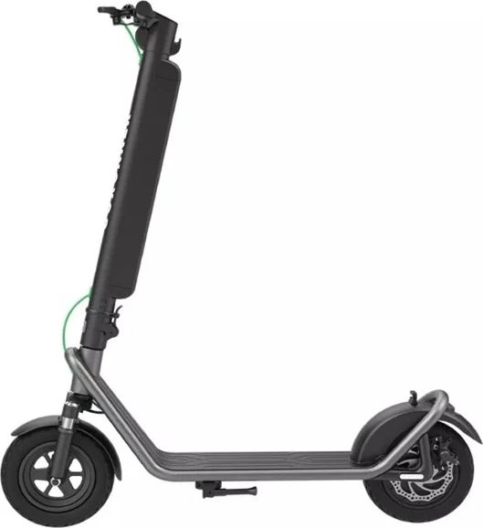Comfort Performance Elektrisk Løbehjul 10″