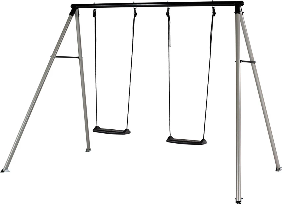 Hörby Bruk Double Metal Gyngestativ 4050