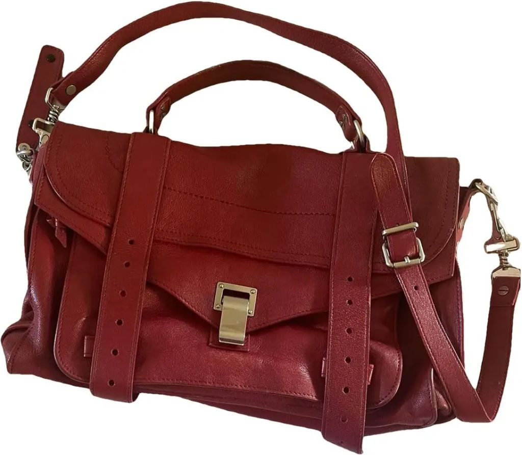 ps1 leather handbagproenza schouler