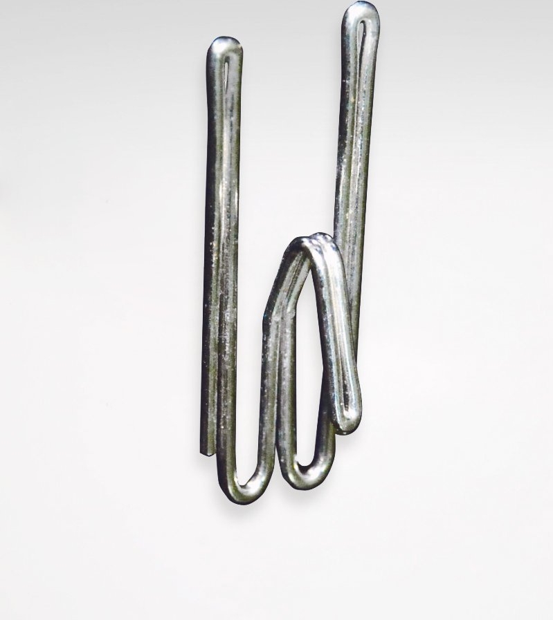 fingerkroge 2-finger lav 10-pak