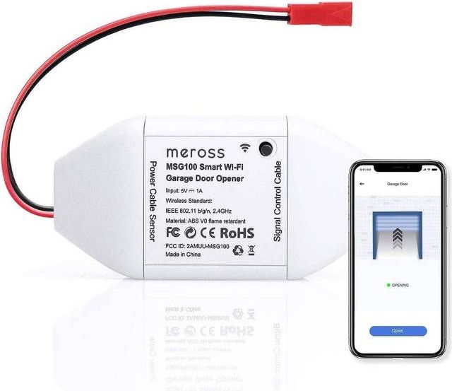 Meross MSG100HK