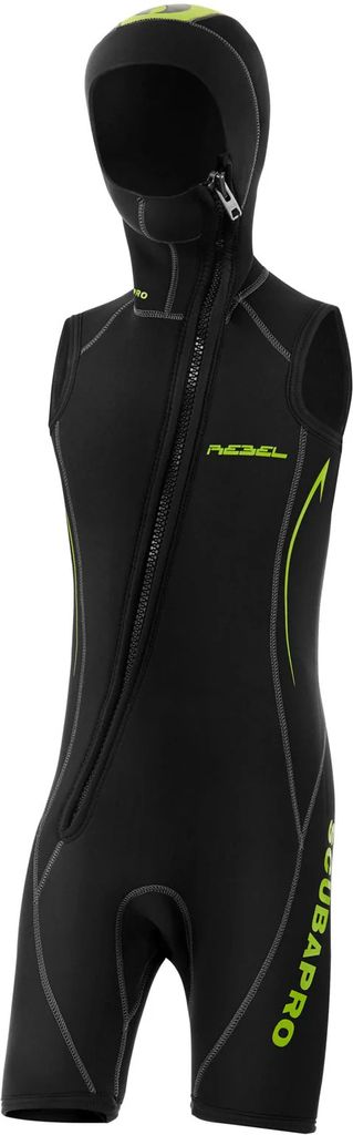 Scubapro 5mm Rebel Dykkervest Kids
