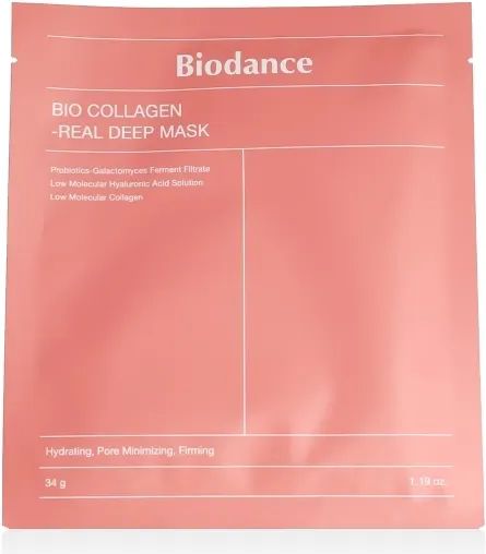 biodance bio collagen-real deep mask